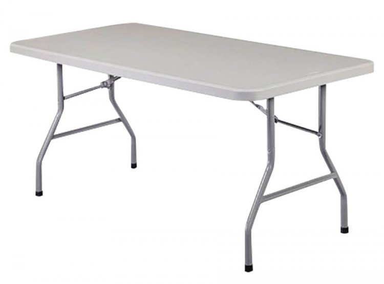 8 Foot Plastic Table Games Galore Fargo ND