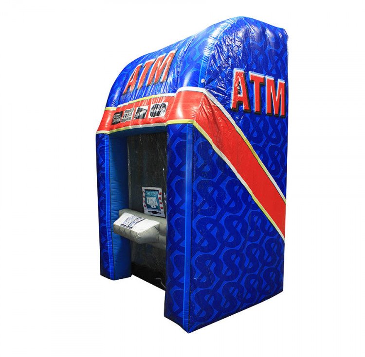 ATM Cash Cube