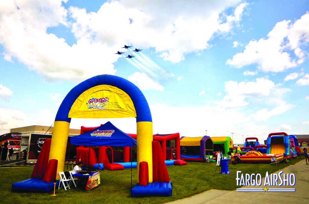 AIRSHO Games Galore About Us