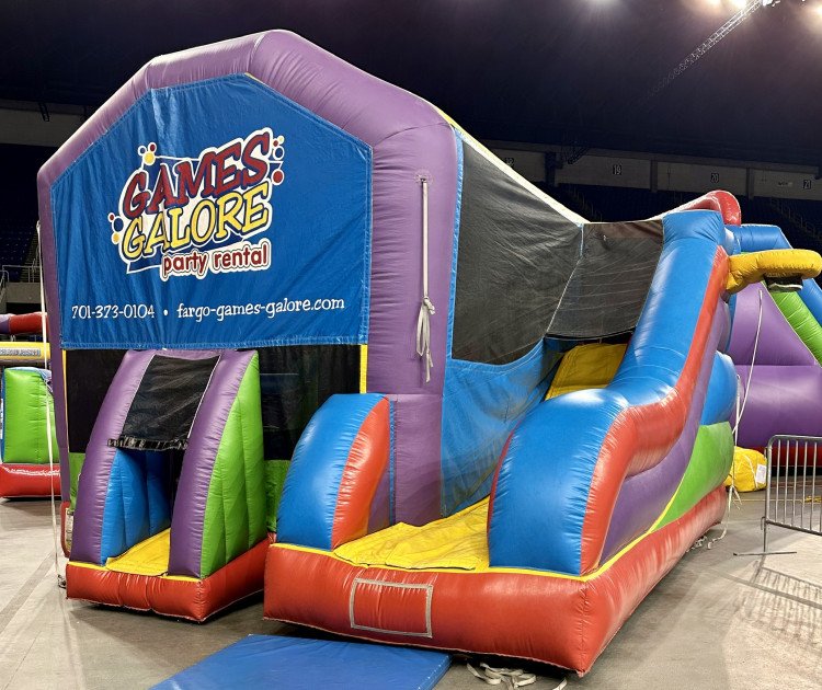 Bounce Houses Games Galore Fargo ND