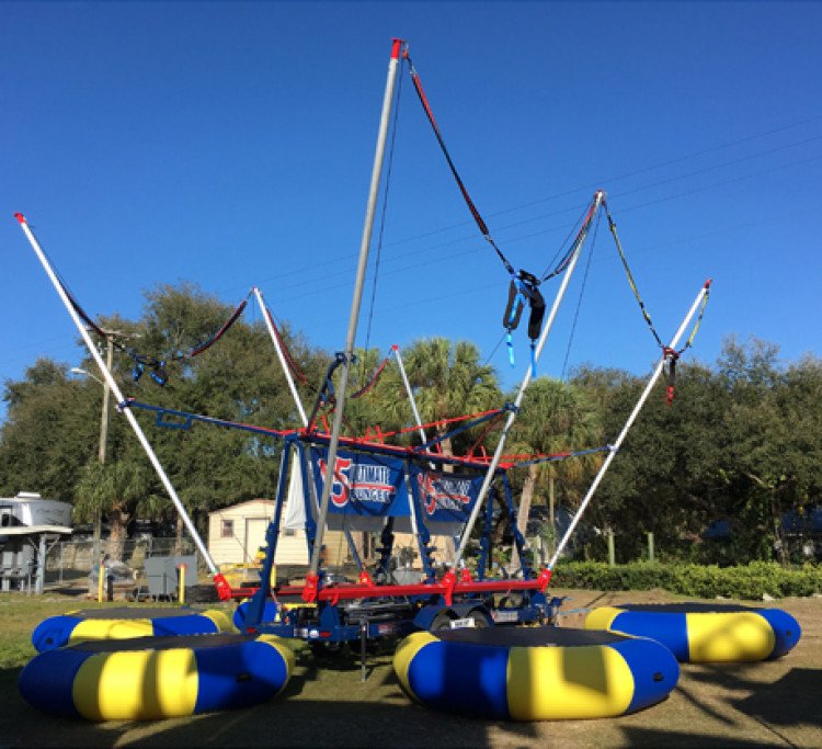 Ultimate Bungee - Games Galore Fargo ND